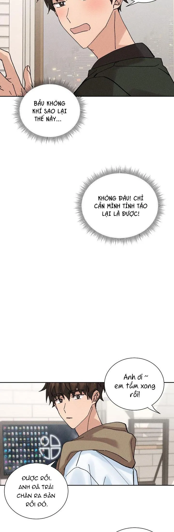 PLACEBO CRUSH Chapter 2 Trang 32