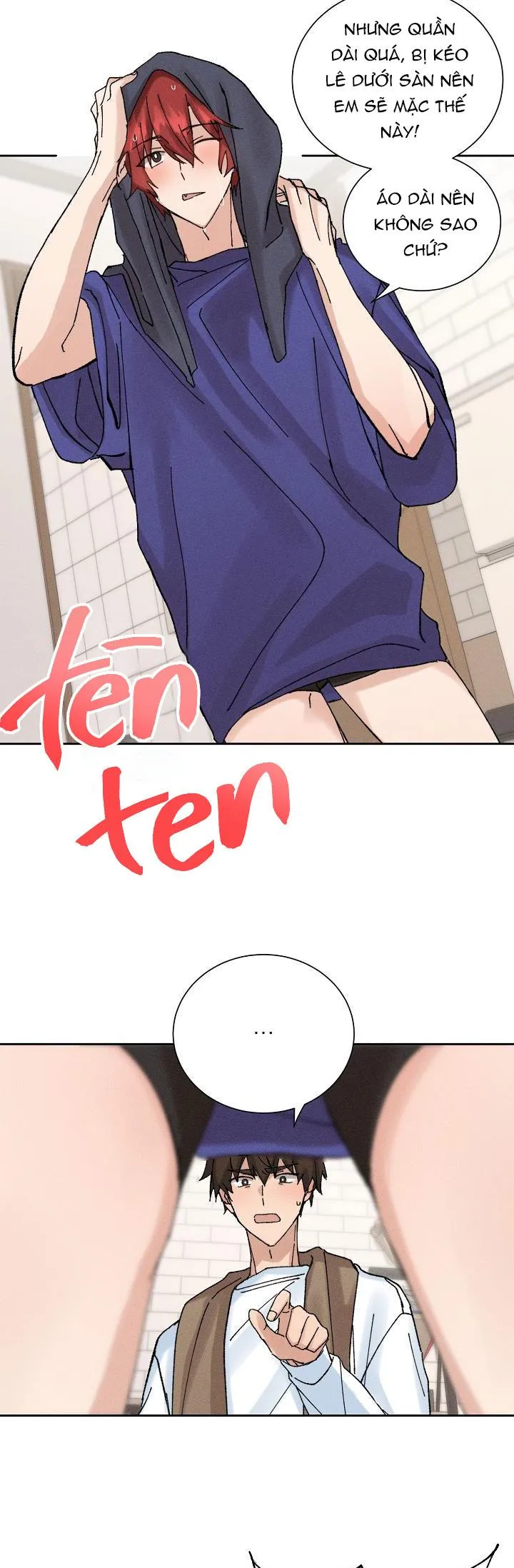 PLACEBO CRUSH Chapter 2 Trang 33