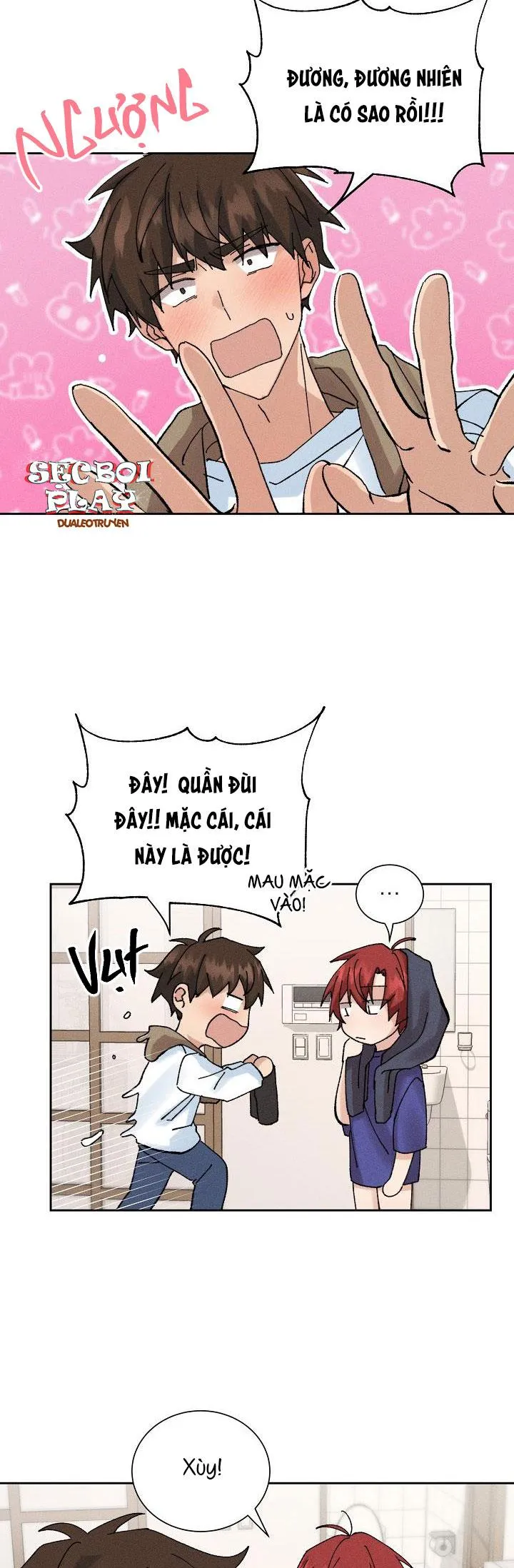 PLACEBO CRUSH Chapter 2 Trang 34