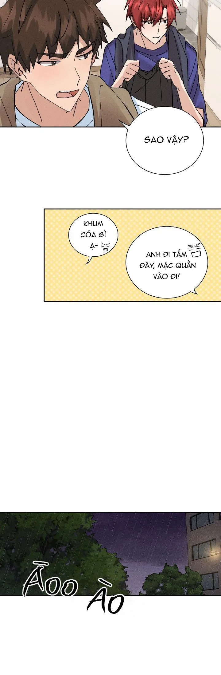 PLACEBO CRUSH Chapter 2 Trang 35