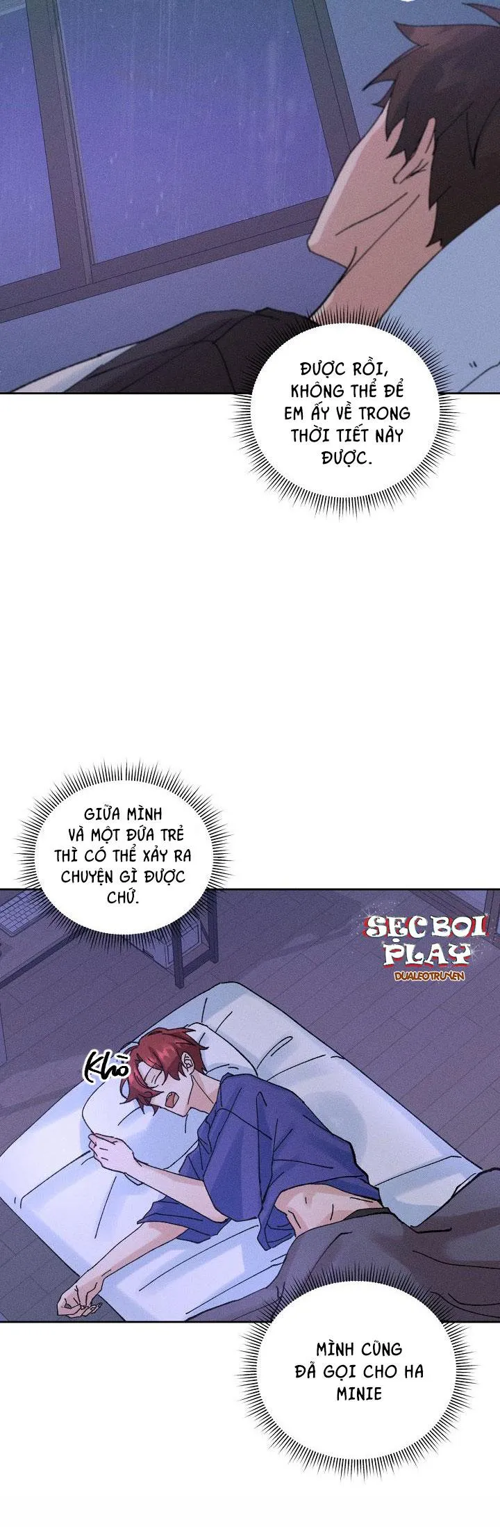 PLACEBO CRUSH Chapter 2 Trang 37