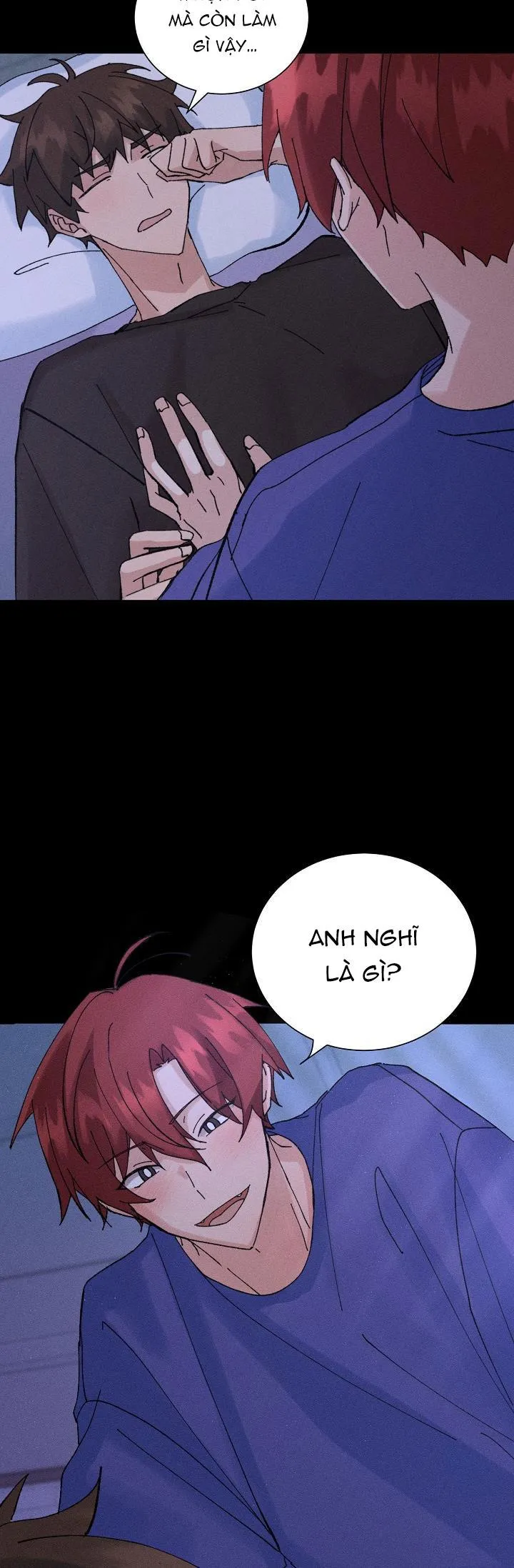 PLACEBO CRUSH Chapter 2 Trang 40