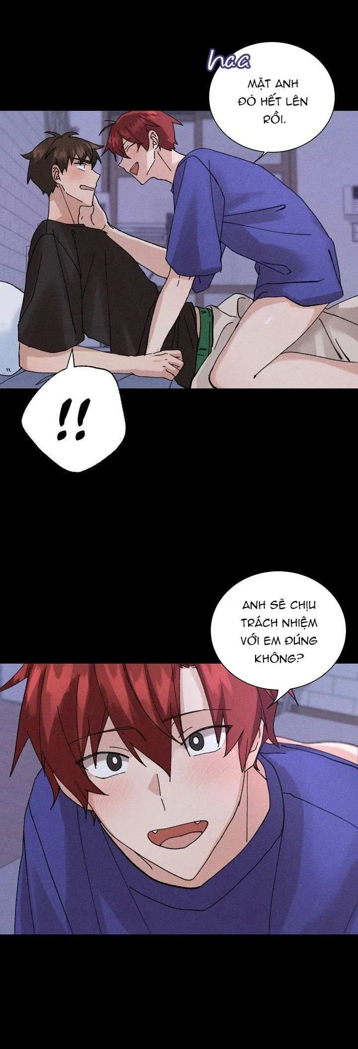 PLACEBO CRUSH Chapter 3 Trang 3