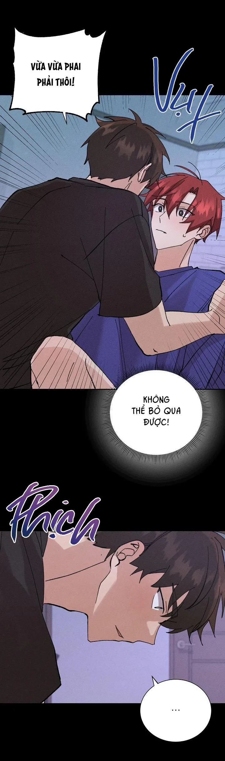 PLACEBO CRUSH Chapter 3 Trang 5