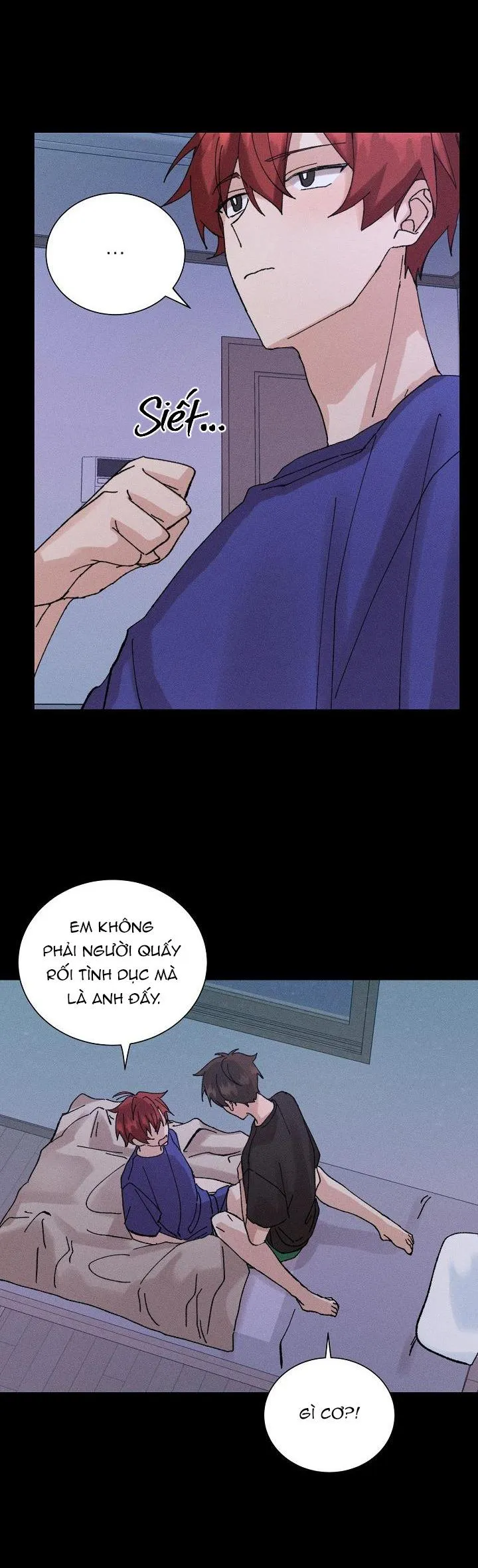 PLACEBO CRUSH Chapter 3 Trang 8