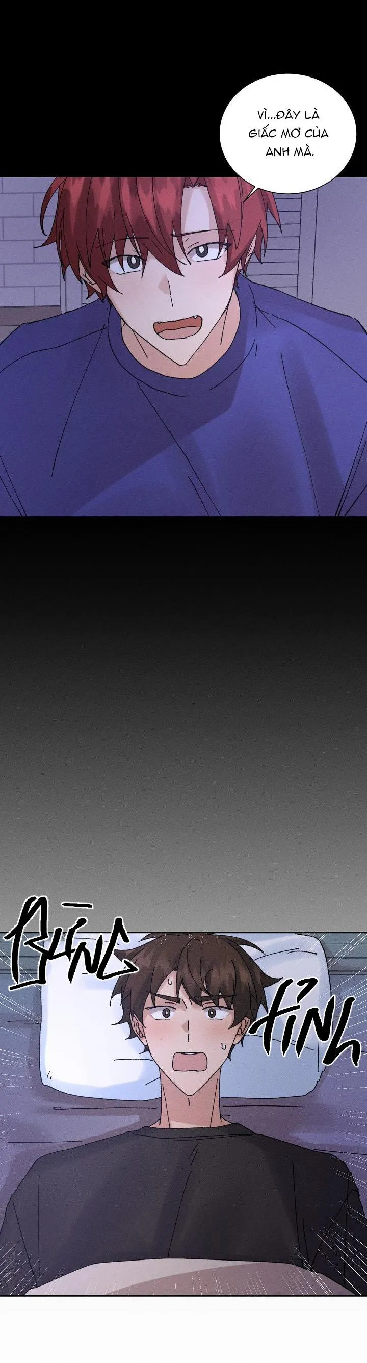 PLACEBO CRUSH Chapter 3 Trang 9