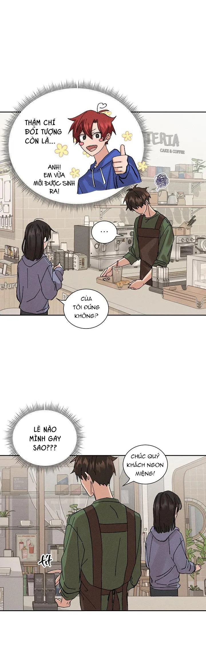 PLACEBO CRUSH Chapter 3 Trang 13