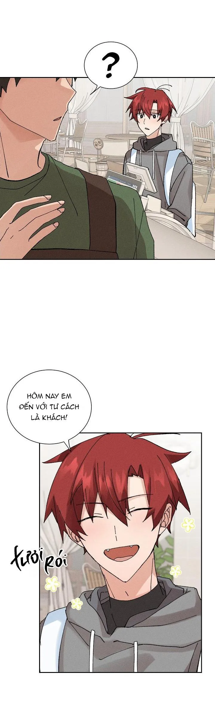 PLACEBO CRUSH Chapter 3 Trang 15