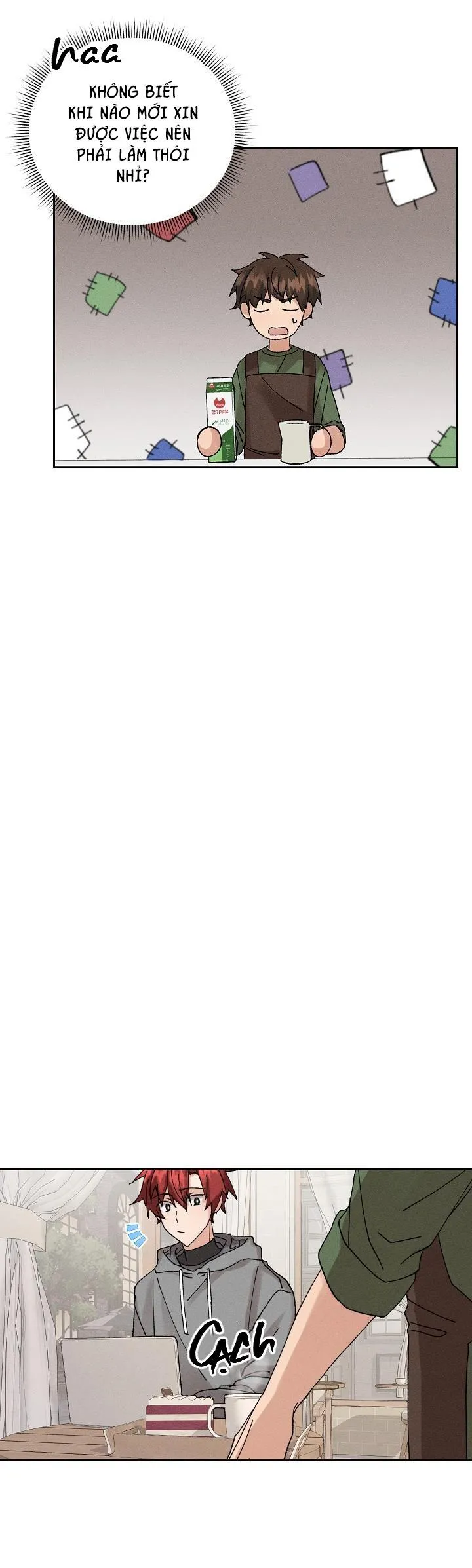 PLACEBO CRUSH Chapter 3 Trang 20