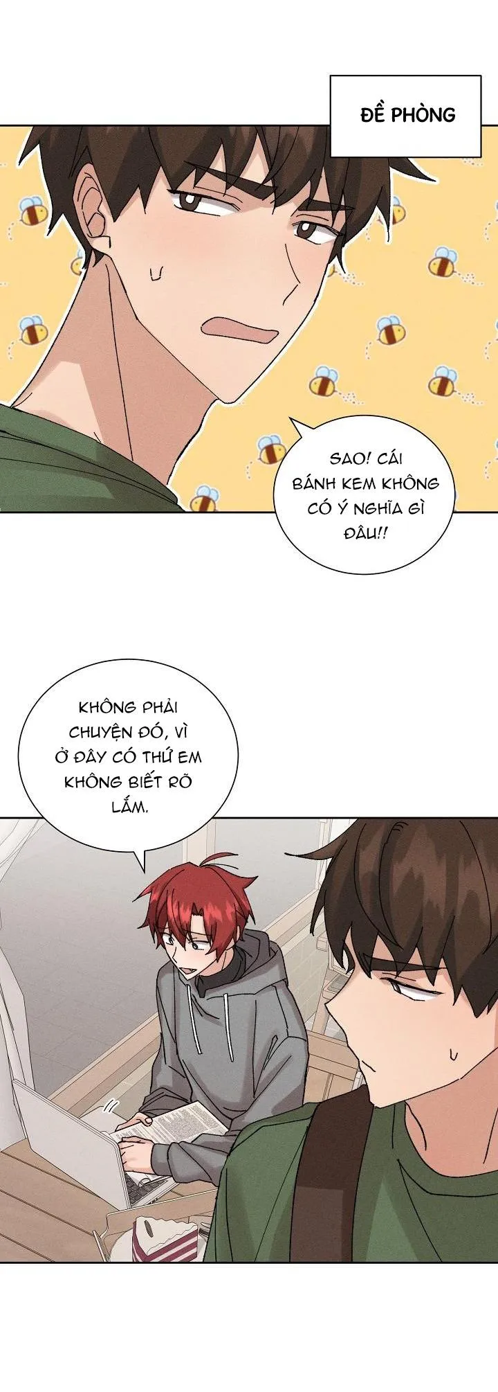 PLACEBO CRUSH Chapter 3 Trang 22