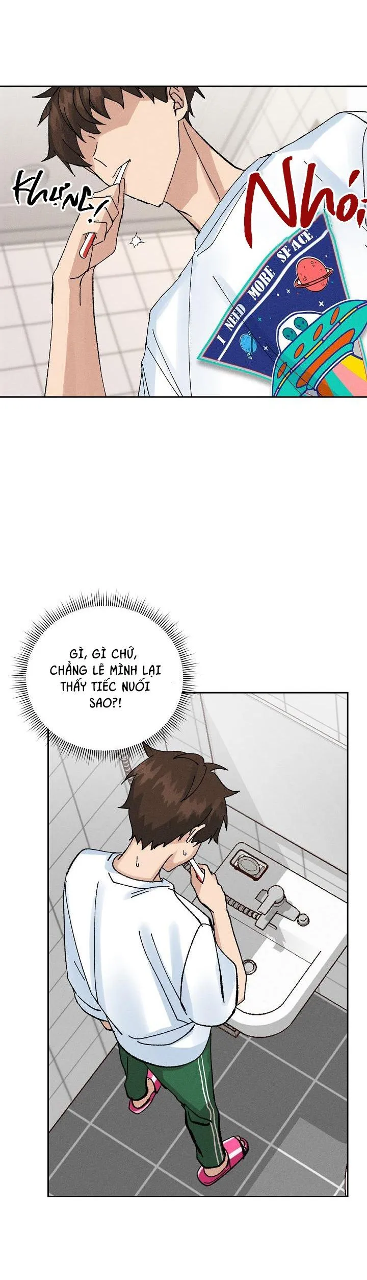 PLACEBO CRUSH Chapter 3 Trang 26