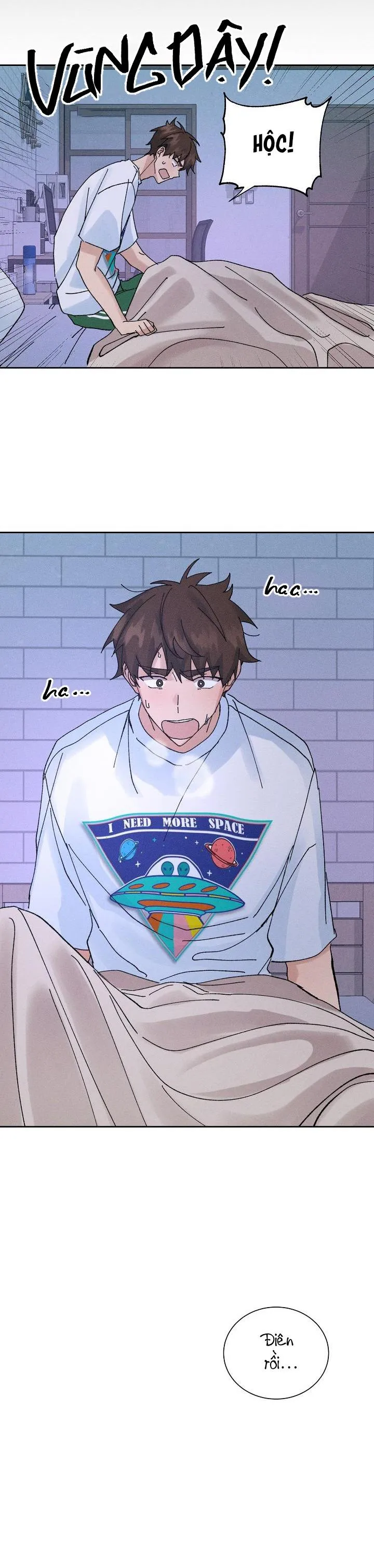 PLACEBO CRUSH Chapter 3 Trang 31