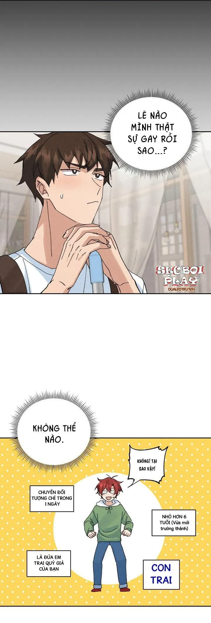 PLACEBO CRUSH Chapter 4 Trang 3