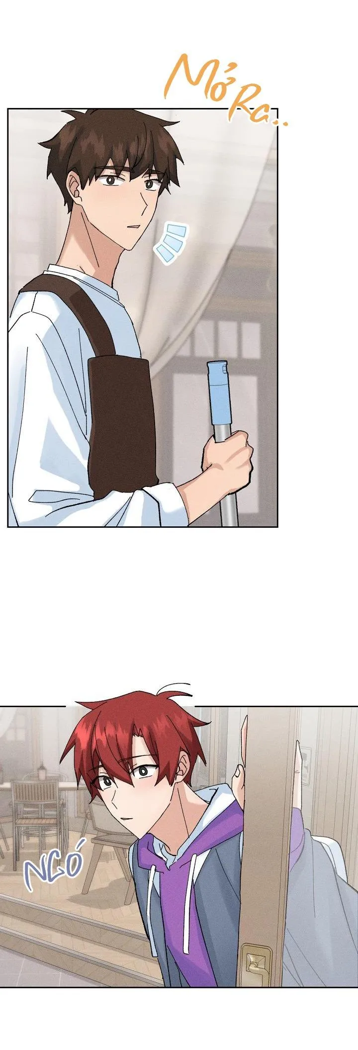 PLACEBO CRUSH Chapter 4 Trang 5