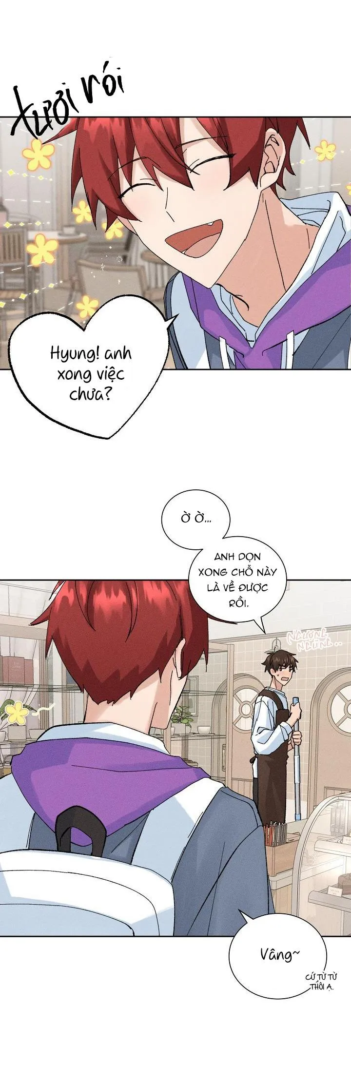 PLACEBO CRUSH Chapter 4 Trang 6