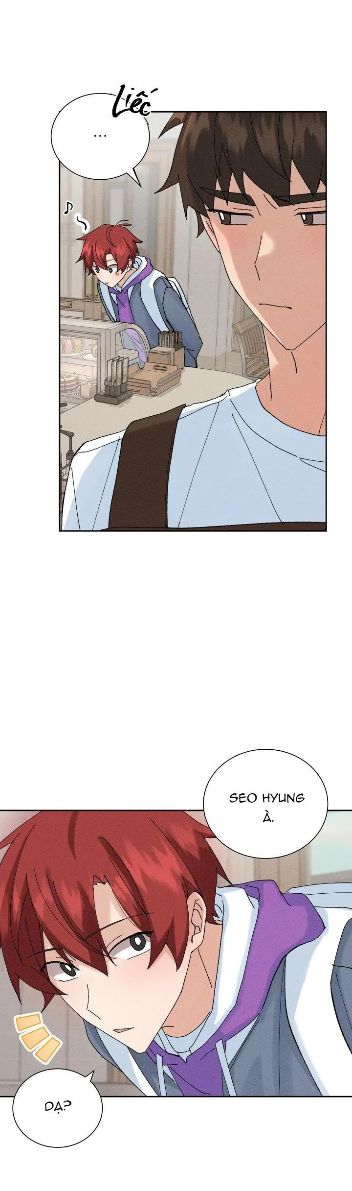 PLACEBO CRUSH Chapter 4 Trang 7