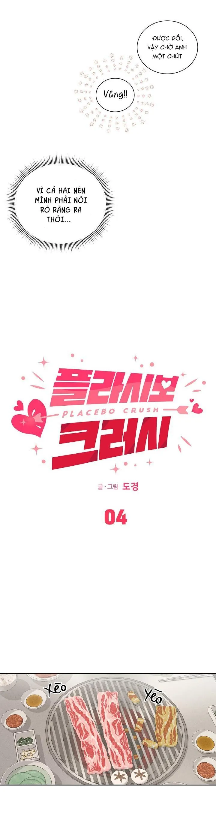 PLACEBO CRUSH Chapter 4 Trang 9