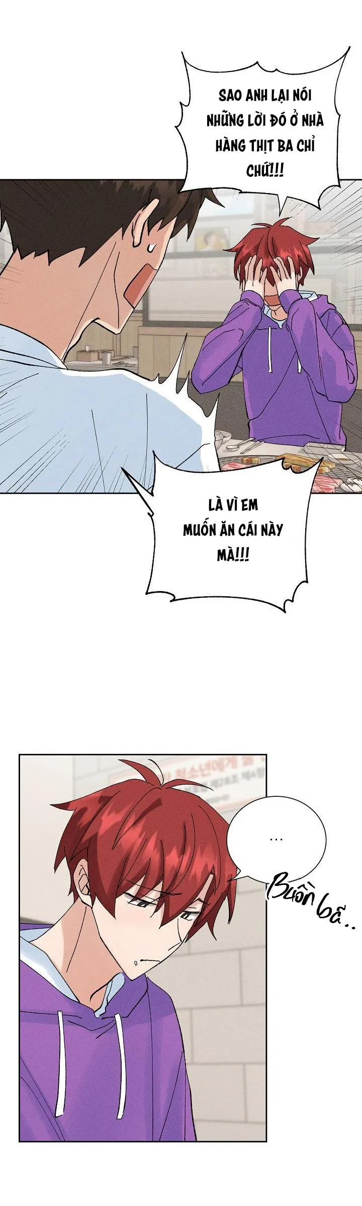 PLACEBO CRUSH Chapter 4 Trang 12