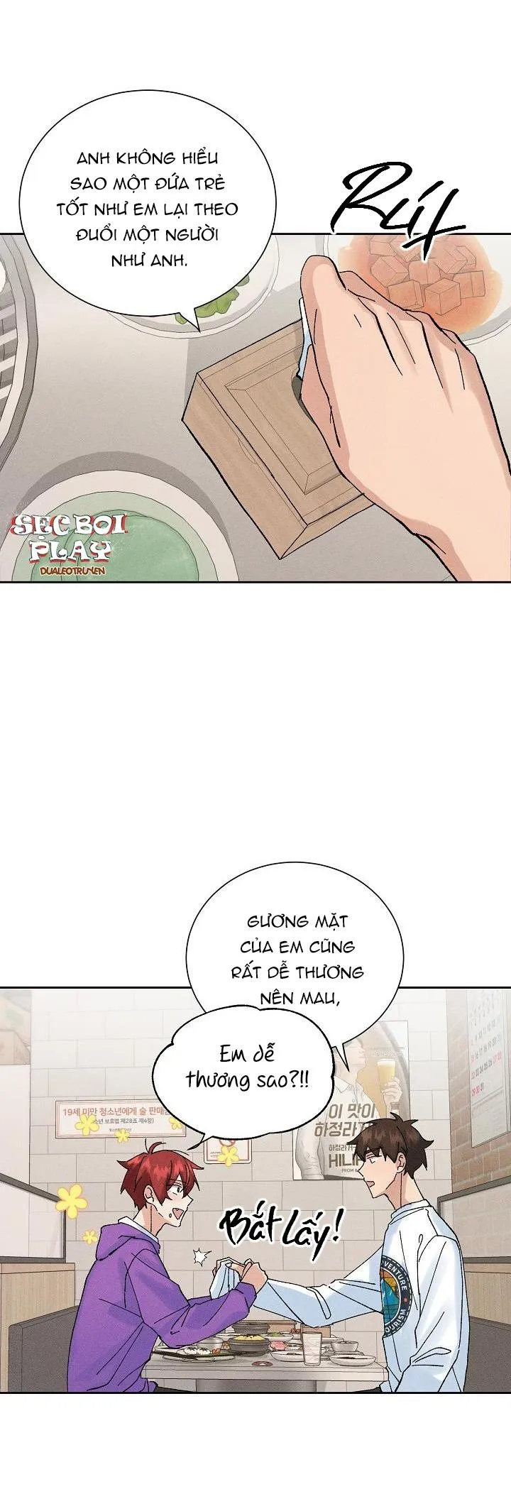 PLACEBO CRUSH Chapter 4 Trang 13