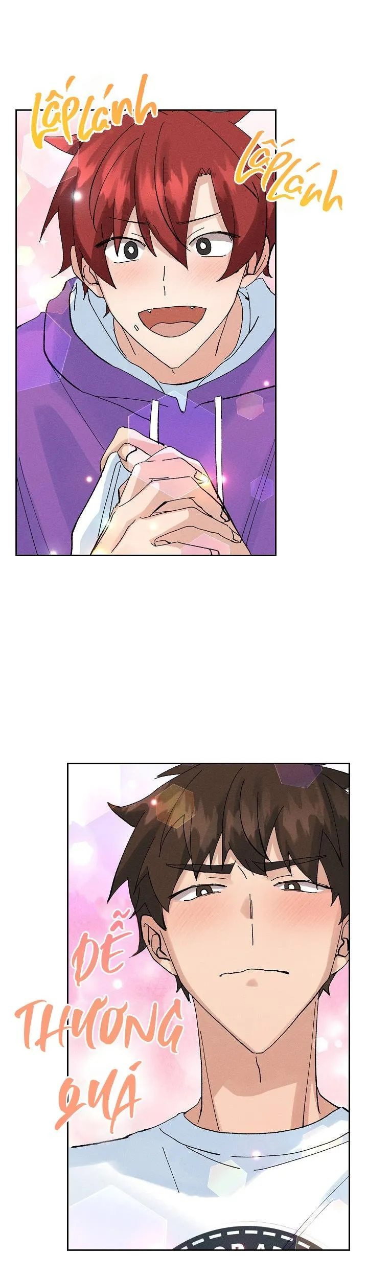 PLACEBO CRUSH Chapter 4 Trang 14