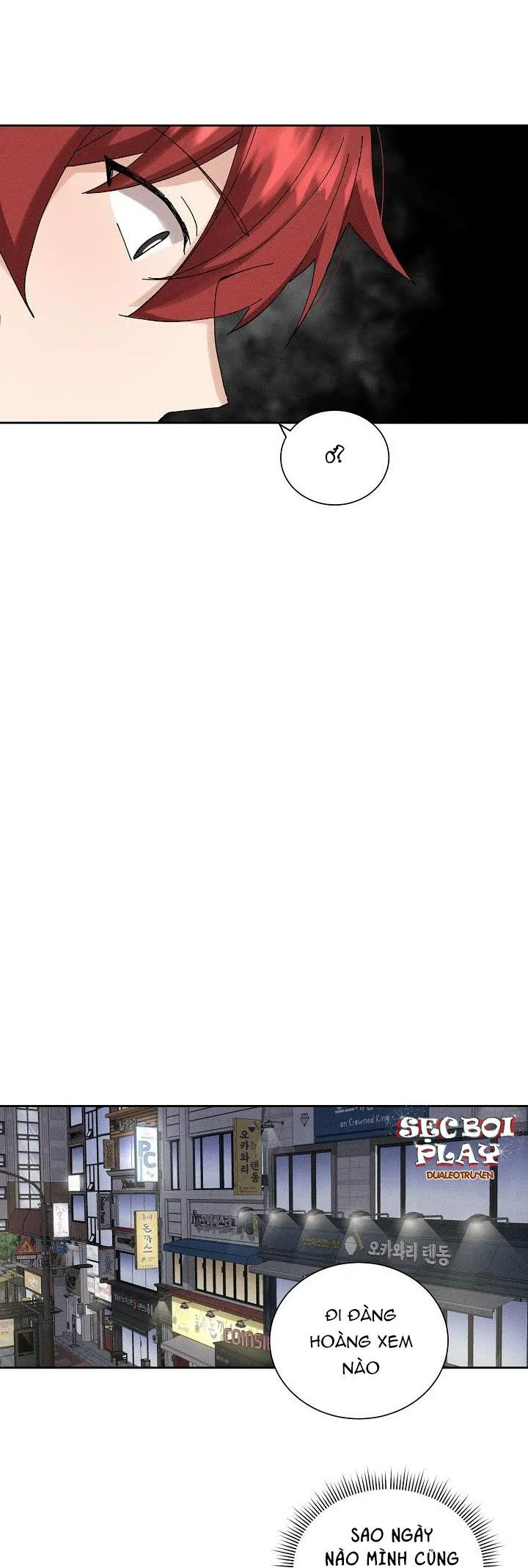 PLACEBO CRUSH Chapter 4 Trang 18