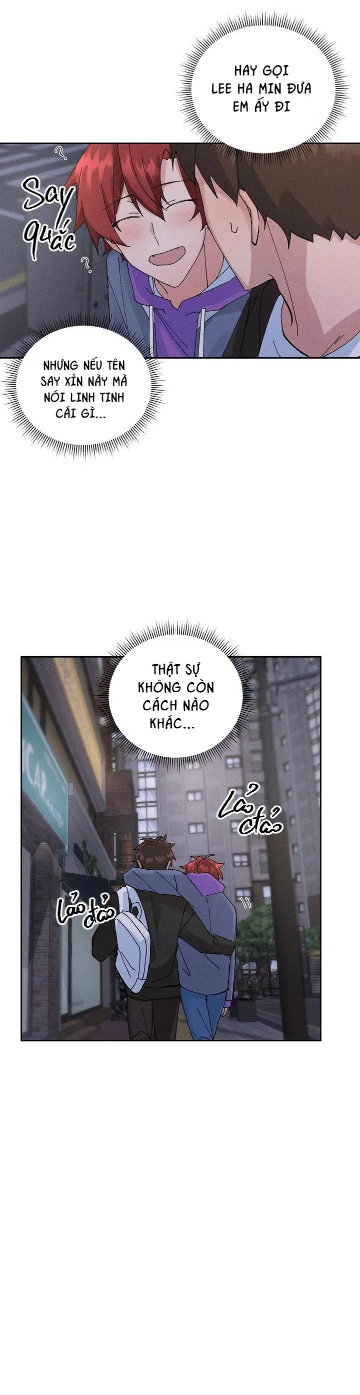 PLACEBO CRUSH Chapter 4 Trang 20