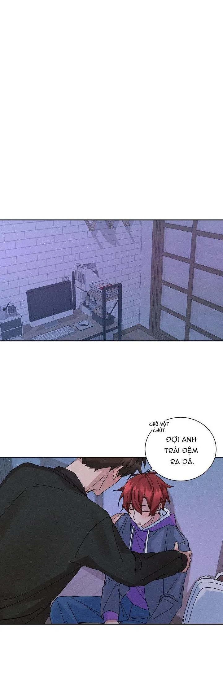 PLACEBO CRUSH Chapter 4 Trang 21