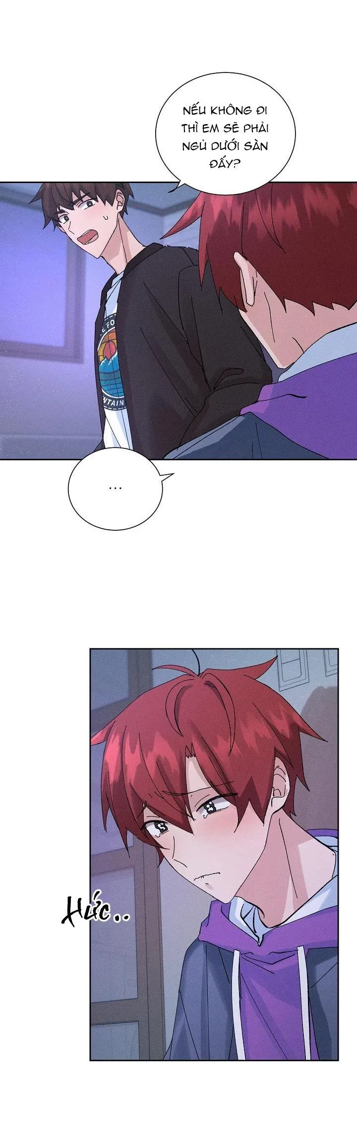 PLACEBO CRUSH Chapter 4 Trang 23