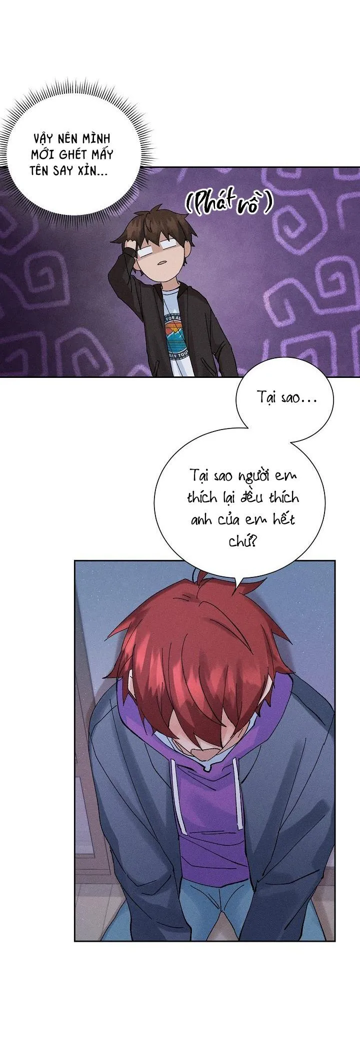 PLACEBO CRUSH Chapter 4 Trang 24