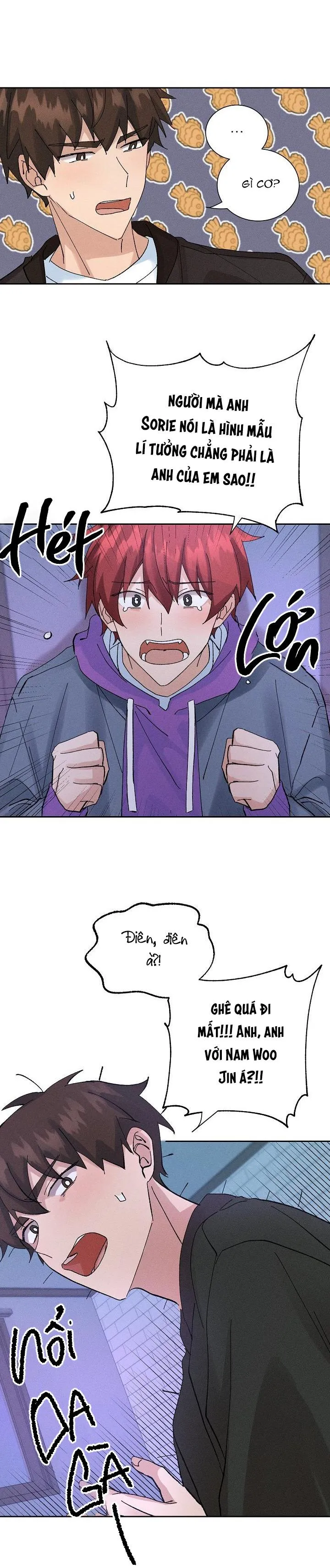 PLACEBO CRUSH Chapter 4 Trang 25