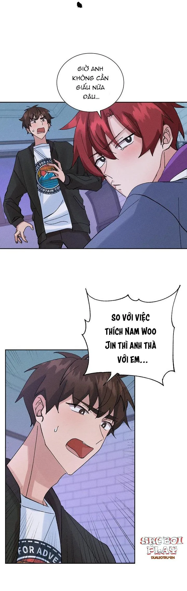 PLACEBO CRUSH Chapter 4 Trang 26