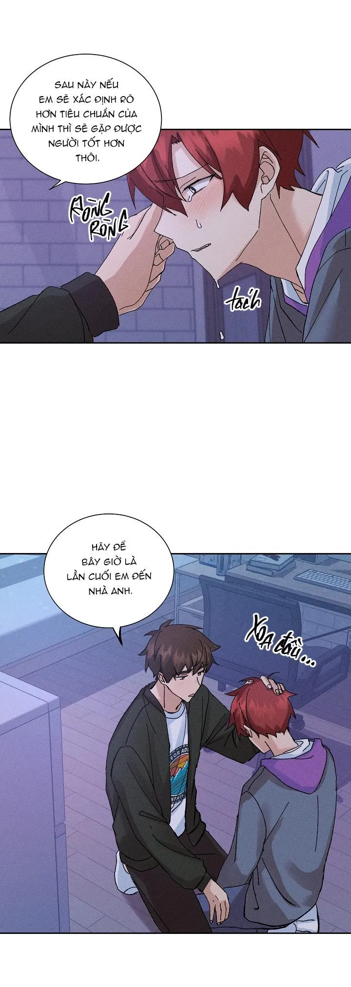 PLACEBO CRUSH Chapter 5 Trang 4