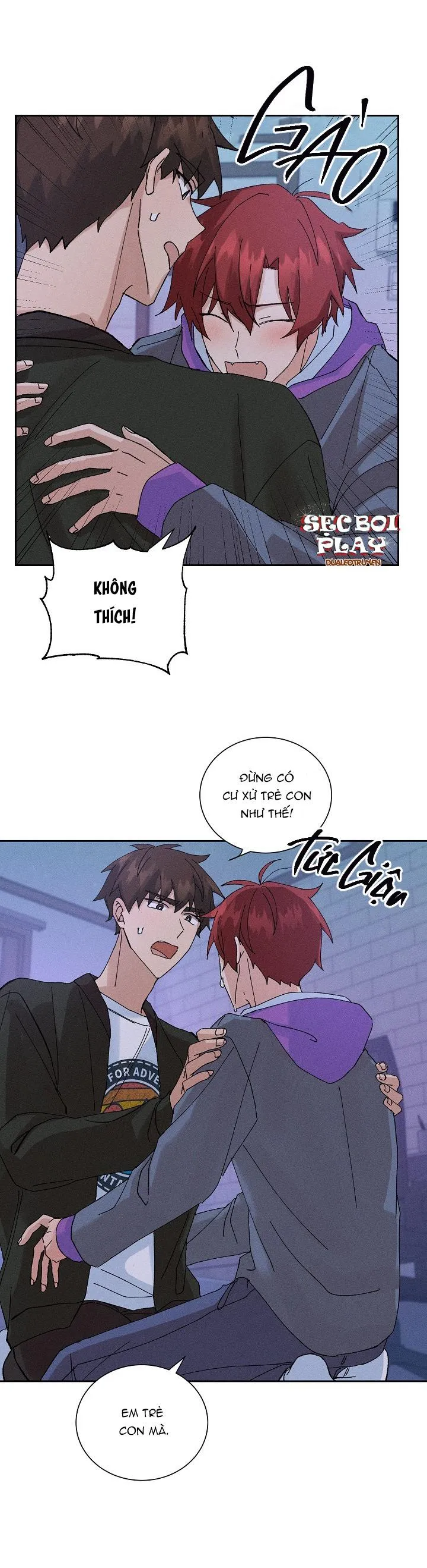 PLACEBO CRUSH Chapter 5 Trang 5