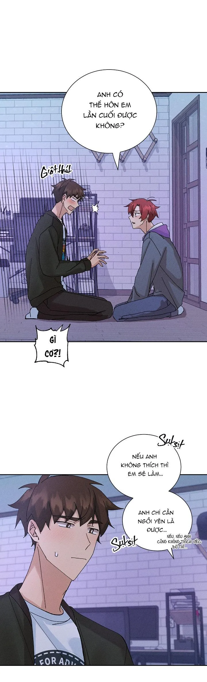 PLACEBO CRUSH Chapter 5 Trang 7