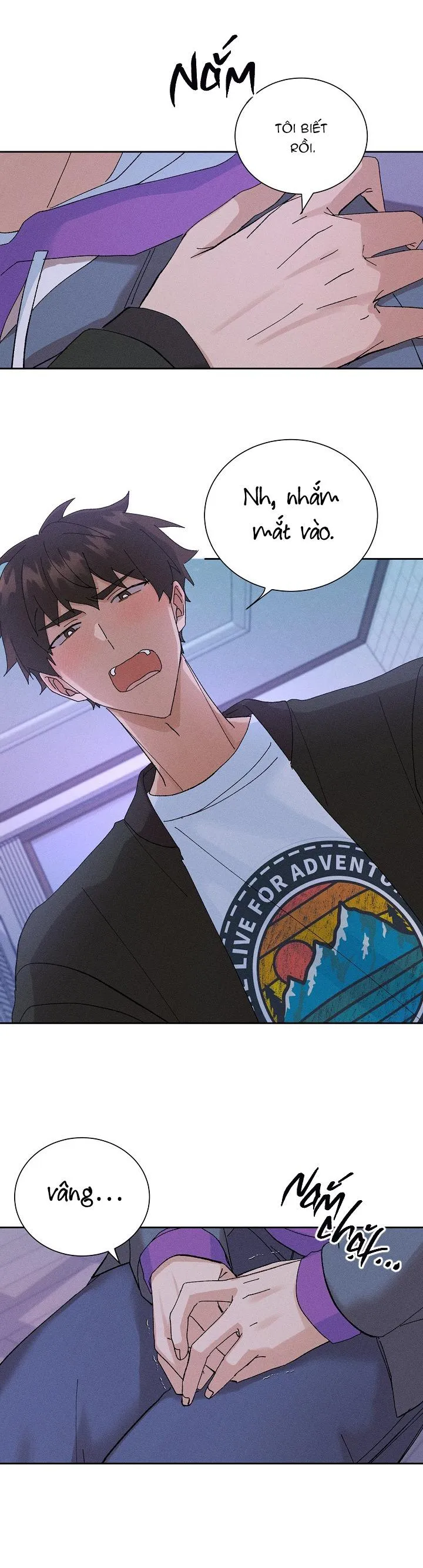 PLACEBO CRUSH Chapter 5 Trang 8