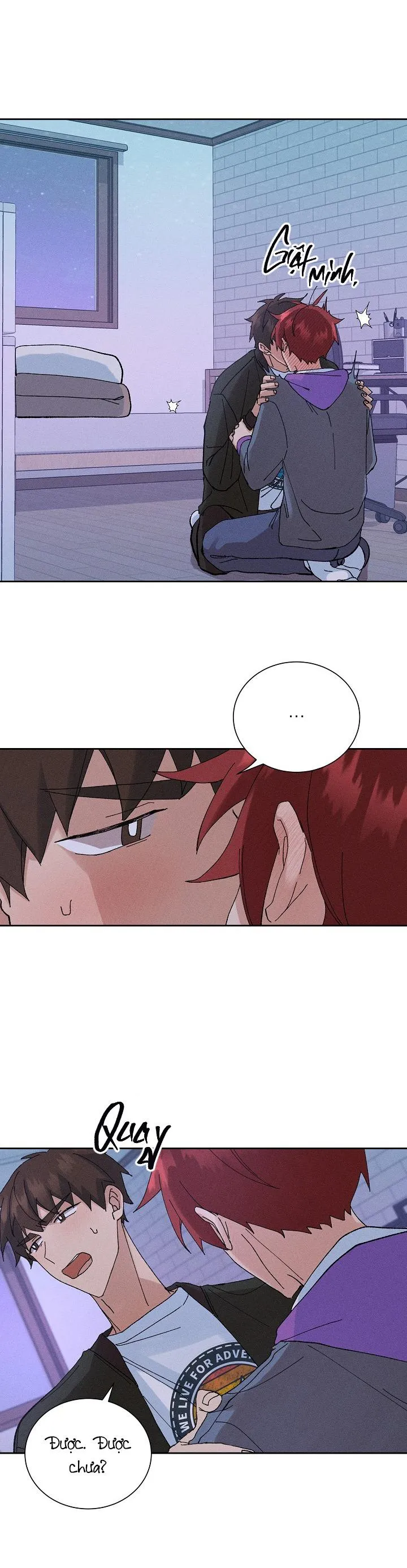 PLACEBO CRUSH Chapter 5 Trang 10