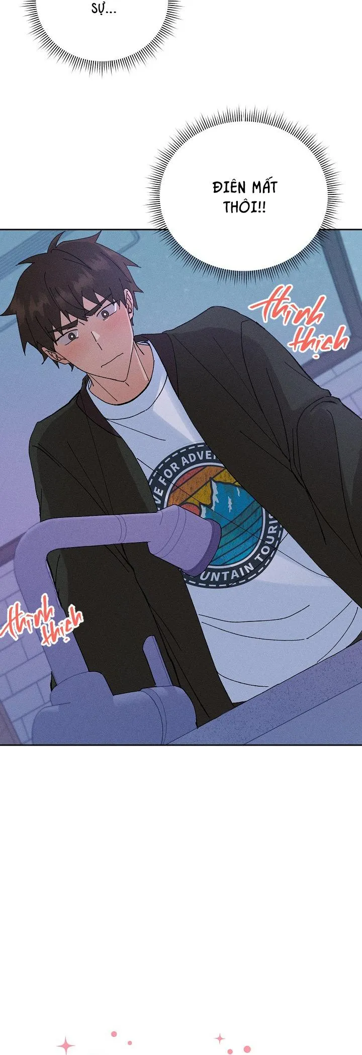 PLACEBO CRUSH Chapter 5 Trang 13