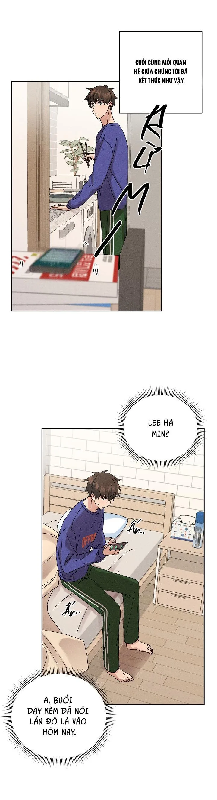 PLACEBO CRUSH Chapter 5 Trang 15