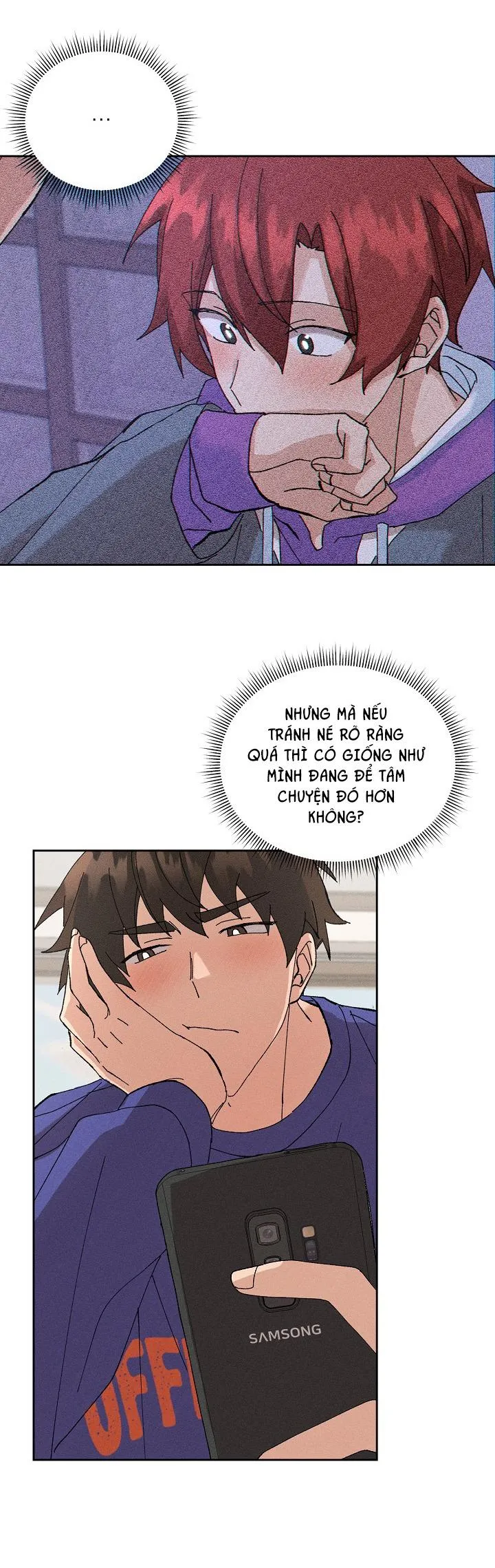 PLACEBO CRUSH Chapter 5 Trang 17