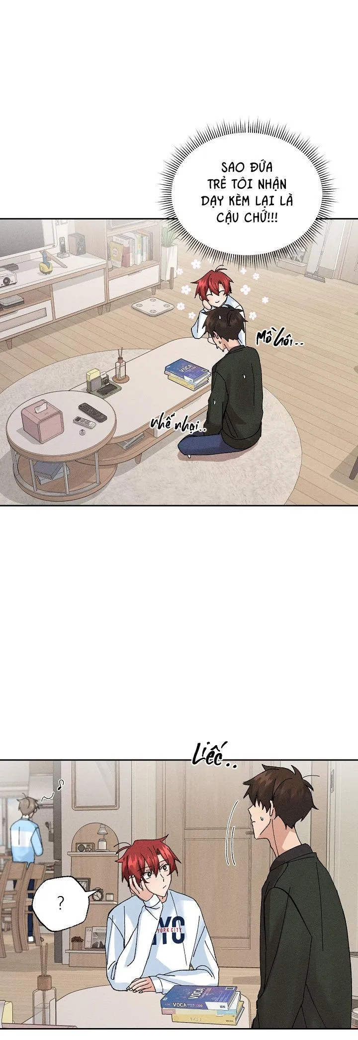 PLACEBO CRUSH Chapter 5 Trang 20