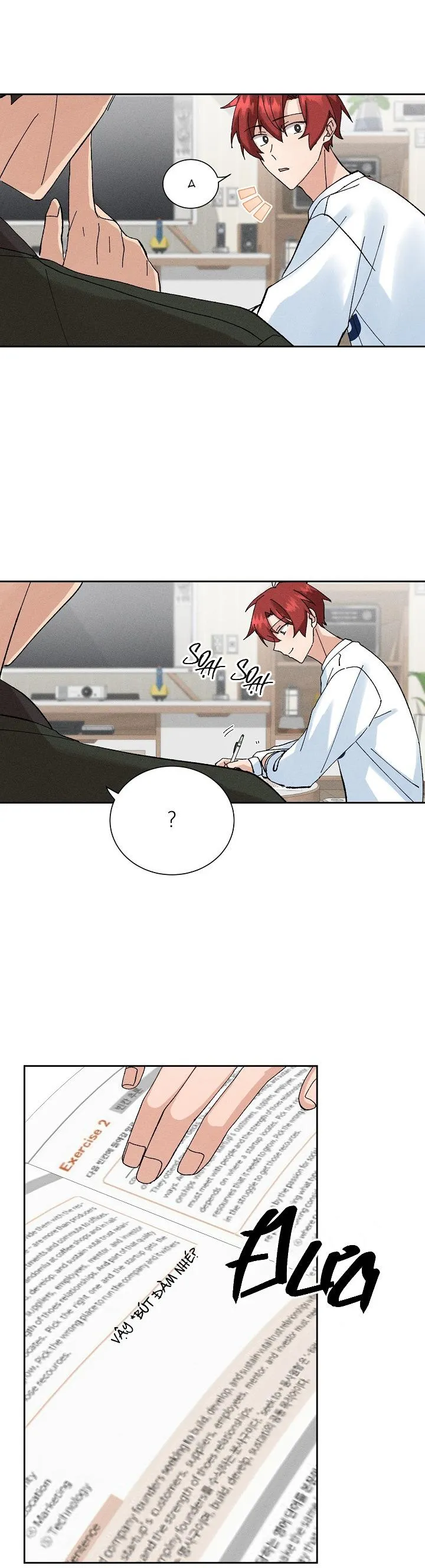 PLACEBO CRUSH Chapter 5 Trang 23