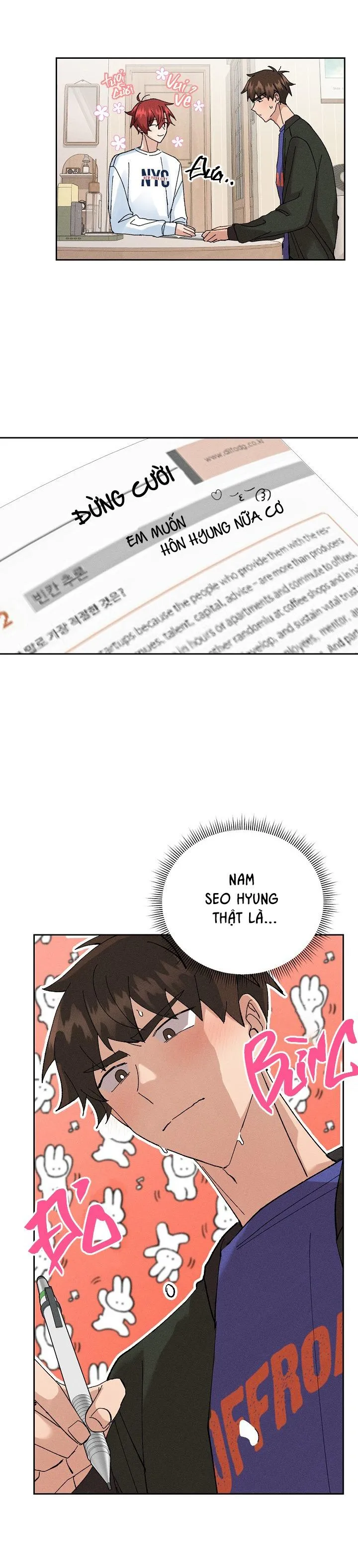 PLACEBO CRUSH Chapter 5 Trang 27