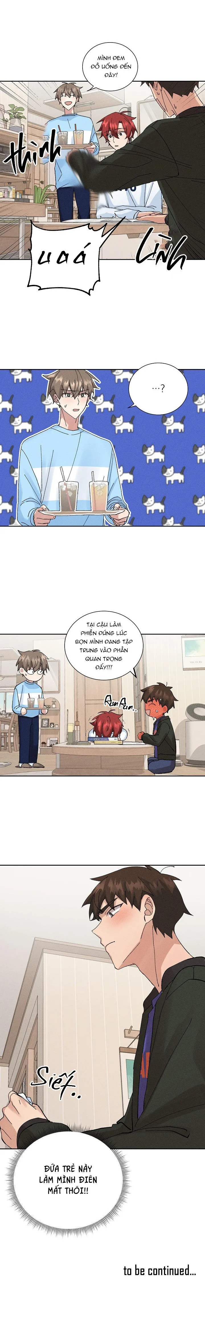 PLACEBO CRUSH Chapter 5 Trang 28