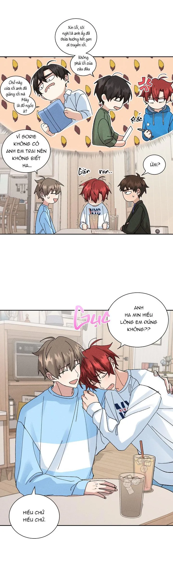 PLACEBO CRUSH Chapter 6 Trang 3