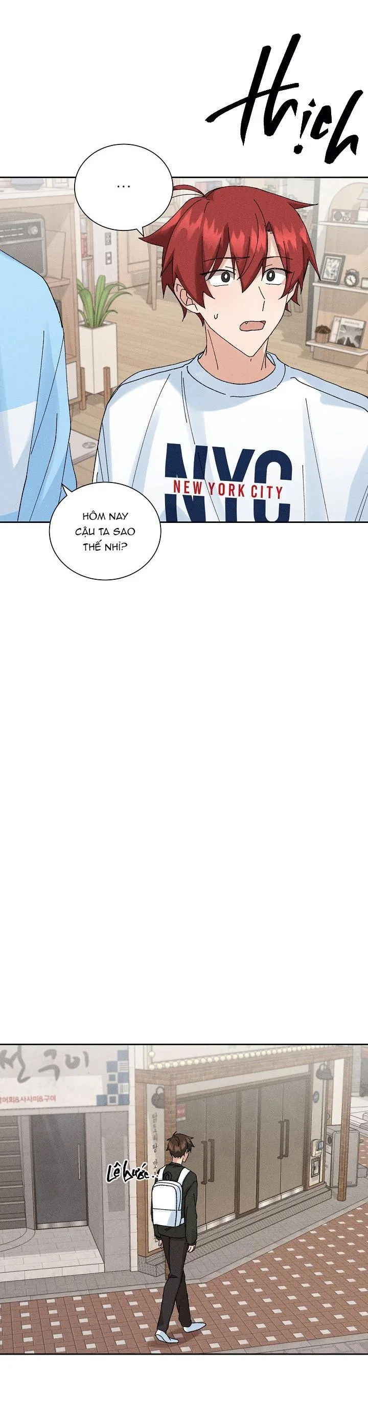 PLACEBO CRUSH Chapter 6 Trang 6