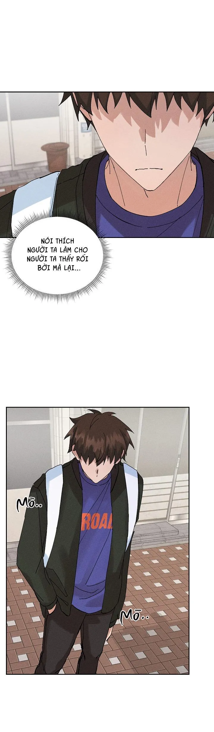 PLACEBO CRUSH Chapter 6 Trang 8