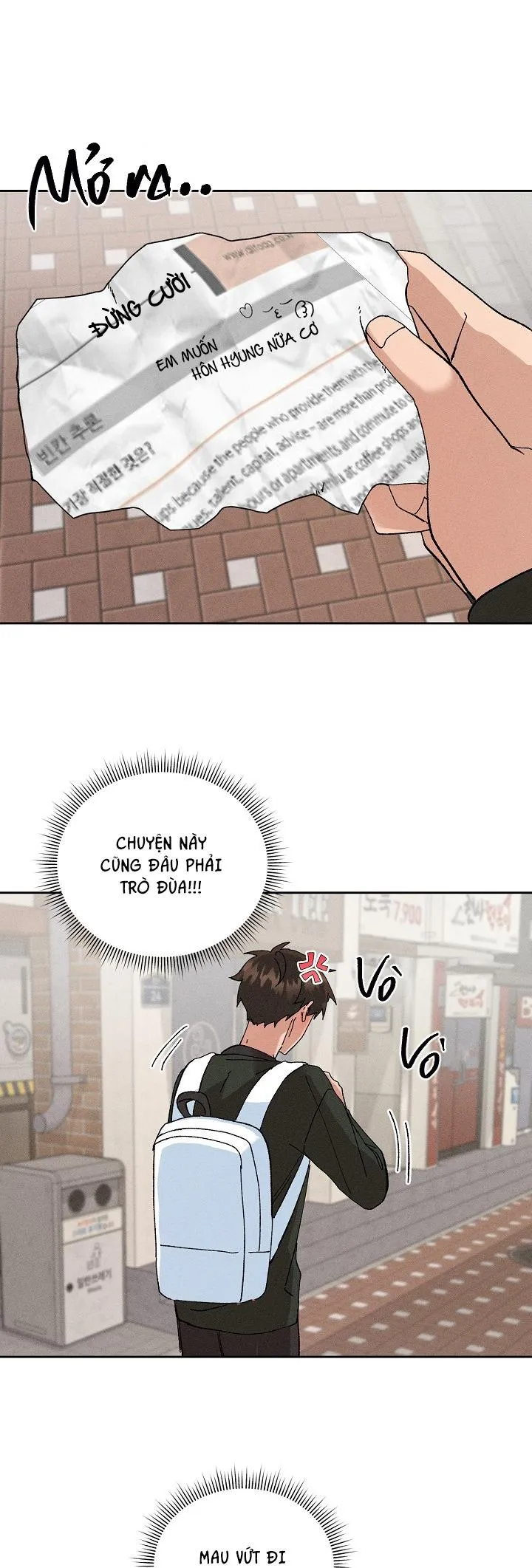 PLACEBO CRUSH Chapter 6 Trang 9