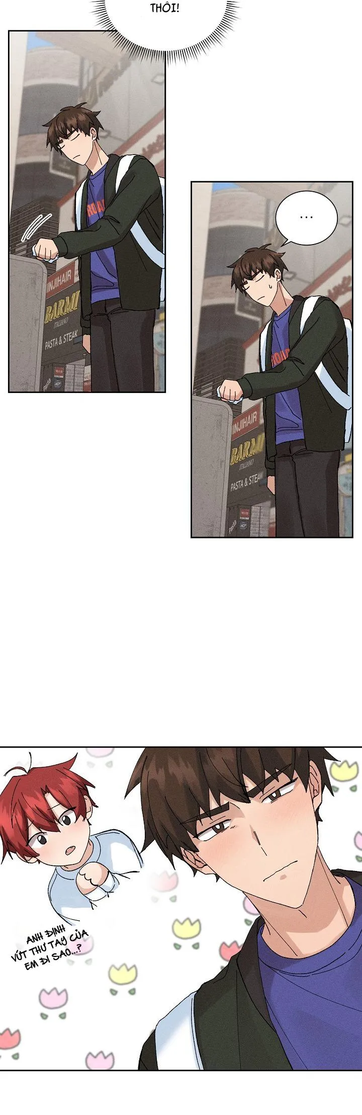 PLACEBO CRUSH Chapter 6 Trang 10