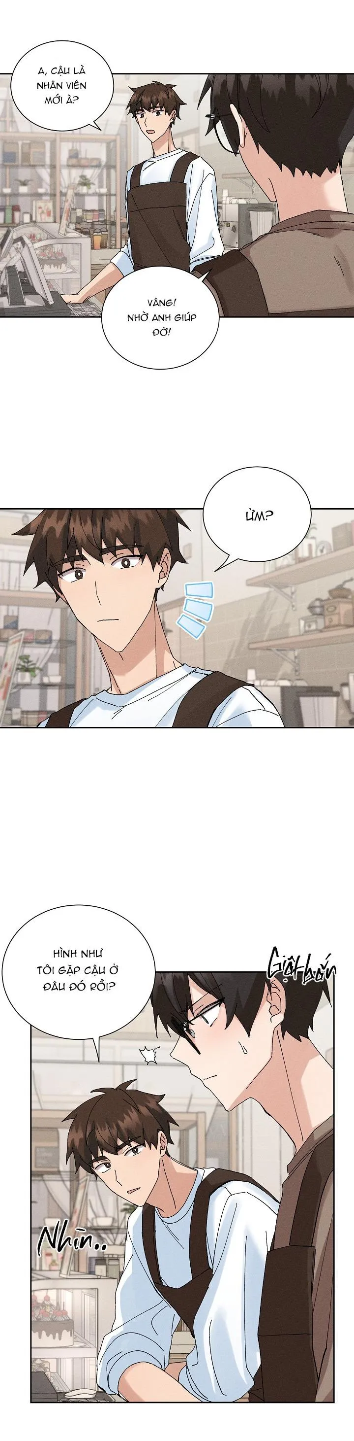 PLACEBO CRUSH Chapter 6 Trang 15