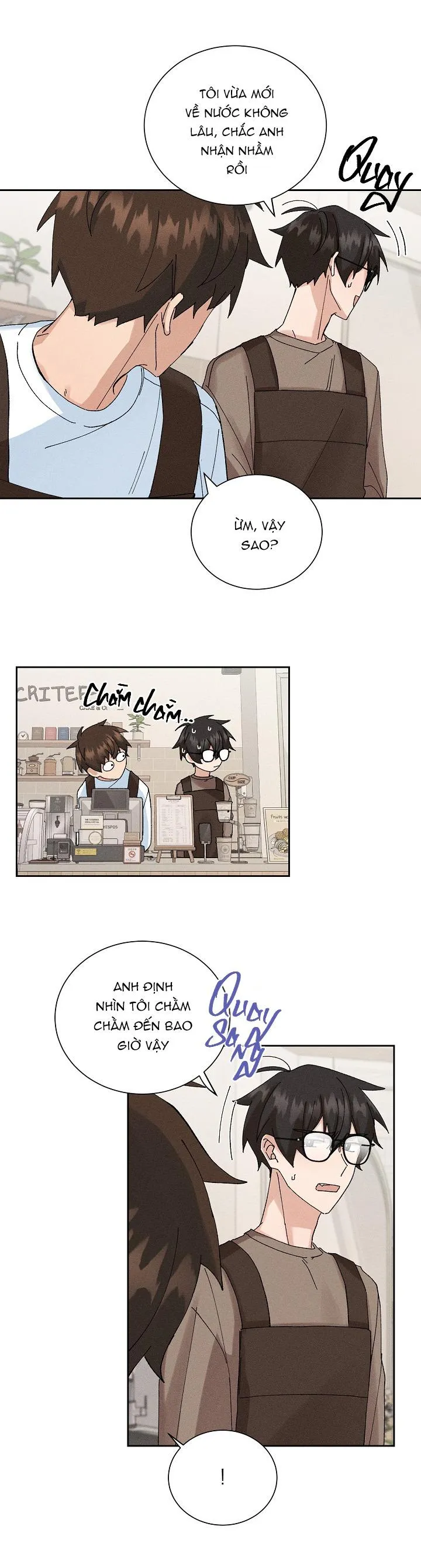 PLACEBO CRUSH Chapter 6 Trang 16